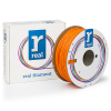 REAL orange PLA filament 2.85mm, 1kg