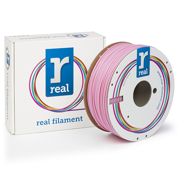 REAL pink ABS filament 2.85mm, 1kg  DFA02029 - 1
