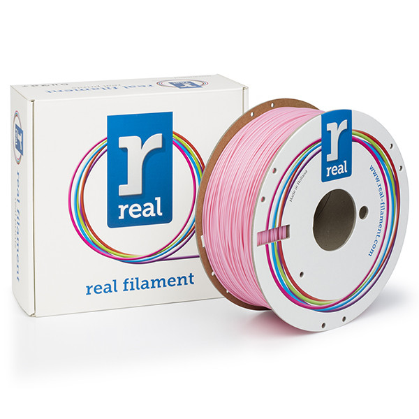 REAL pink PLA filament 1.75mm, 1kg DFP02012 DFP02012 - 1