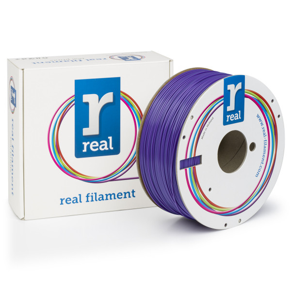 REAL purple ABS filament 1.75mm, 1kg DFA02013 DFA02013 - 1
