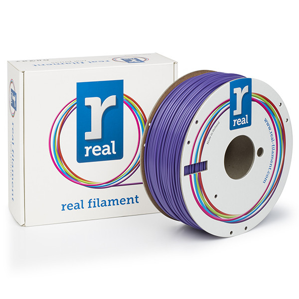 REAL purple ABS filament 2.85mm, 1kg DFA02030 DFA02030 - 1