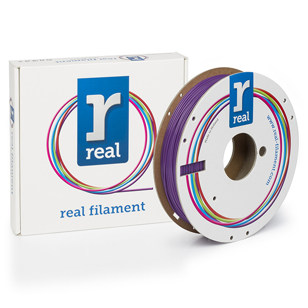 REAL purple PLA filament 1.75mm, 0.5kg DFP02076 DFP02076 - 1