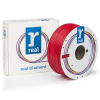 REAL red ABS Plus filament 2.85mm, 1kg DFA02044 - 1