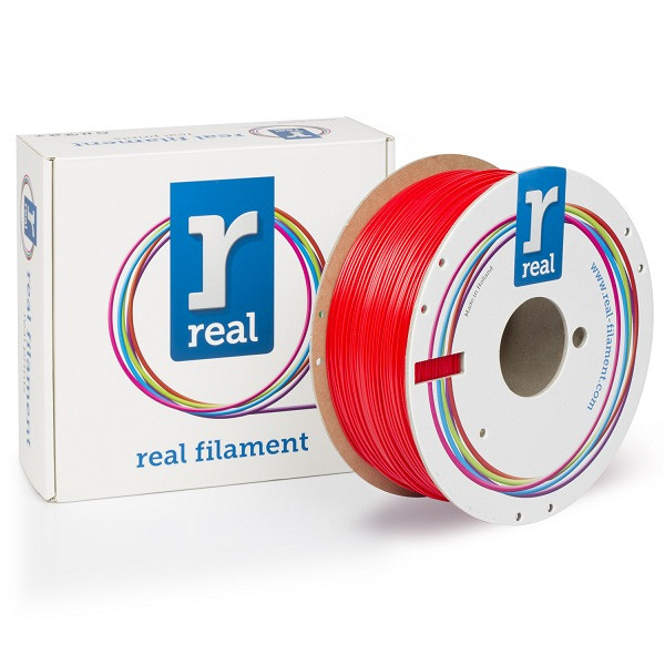 REAL red ABS Pro filament 1.75mm, 1kg DFA02053 - 1