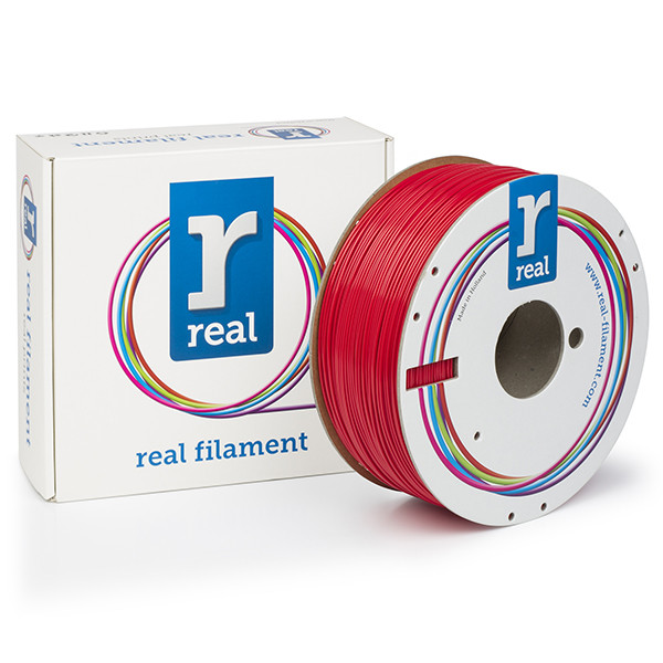 REAL red ABS filament 1.75mm, 1kg DFA02003 DFA02003 - 1