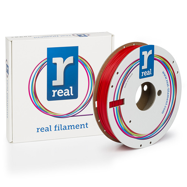 REAL red PETG filament 1.75mm, 0.5kg DFE02033 DFE02033 - 1