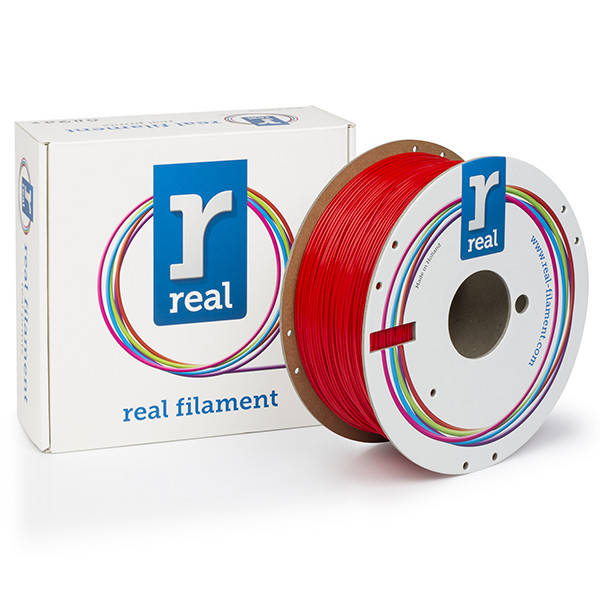 REAL red PETG filament 1.75mm, 1kg DFE02015 DFE02015 - 1