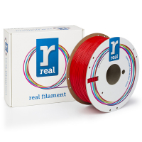 REAL red PETG filament 1.75mm, 1kg DFE02015 DFE02015