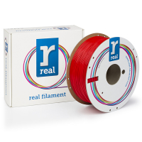 REAL red PETG filament 1.75mm, 1kg DFE02015