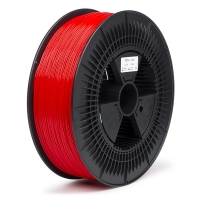 REAL red PETG filament 1.75mm, 3kg  DFE02050