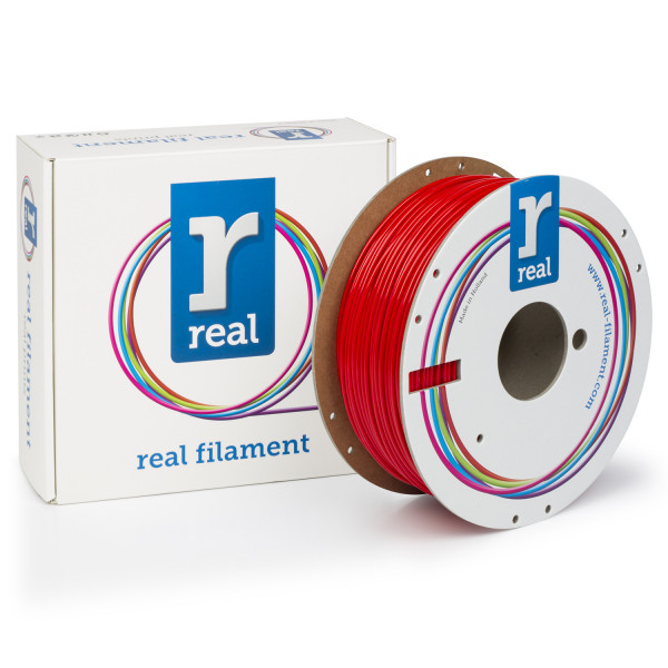 REAL red PETG filament 2.85mm, 1kg DFE02019 DFE02019 - 1