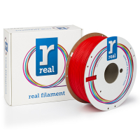 REAL red PLA filament 1.75mm, 1kg DFP02003