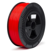 REAL red PLA filament 1.75mm, 3kg  DFP02063