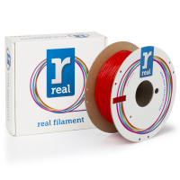 REAL red TPU 98A filament 1.75mm, 0.5kg  DFF03022