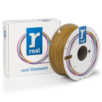 REAL rust orange PLA Matte filament 2.85mm, 1kg  DFP02182