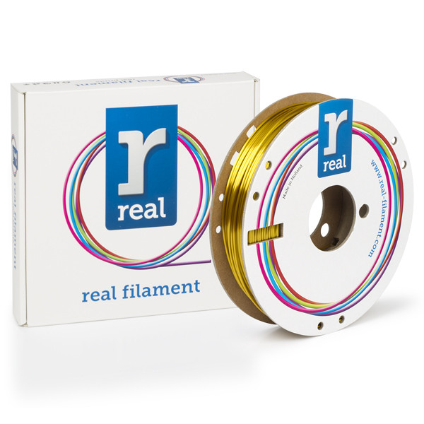 REAL satin shine PLA filament 1.75mm, 0.5kg  DFP02189 - 1