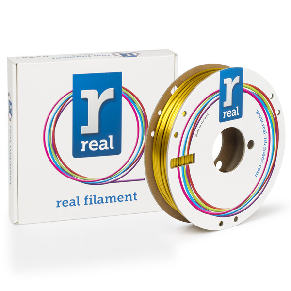 REAL satin shine PLA filament 2.85mm, 0.5kg  DFP02190 - 1