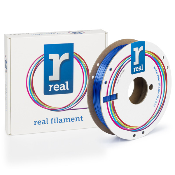 REAL satin splash PLA filament 1.75mm, 0.5kg  DFP02187 - 1