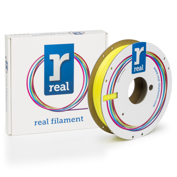 REAL satin sun PLA filament 1.75mm, 0.5kg  DFP02051 - 1
