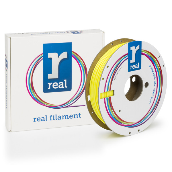 REAL satin sun PLA filament 2.85mm, 0.5kg  DFP02059 - 1