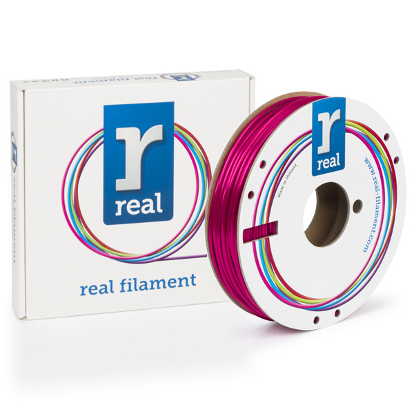 REAL scarlet satin PLA filament 2.85mm, 0.5kg  DFP02196 - 1