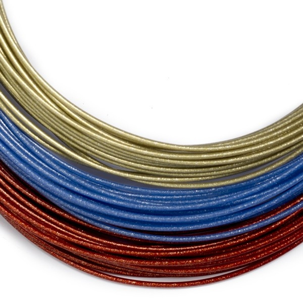 REAL sparkle PLA filament sample package, 1.75mm  DSP11018 - 1