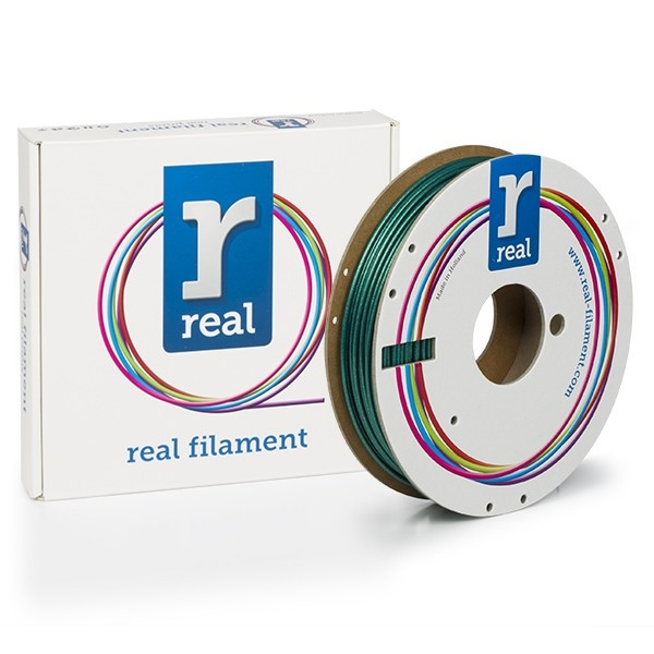 REAL sparkle emerald green PLA filament 2.85mm, 0.5kg DFP02108 - 1