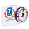 REAL sparkle topaz purple PLA filament 1.75mm, 0.5kg