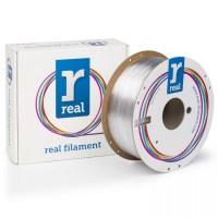 REAL transparent PETG filament 1.75mm, 1kg DFE02000 DFE02000