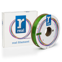 REAL transparent green PETG filament 1.75mm, 0.5kg  DFE02039