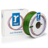 REAL transparent green PETG filament 1.75mm, 1kg