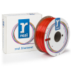 REAL transparent orange PETG filament 1.75mm, 1kg