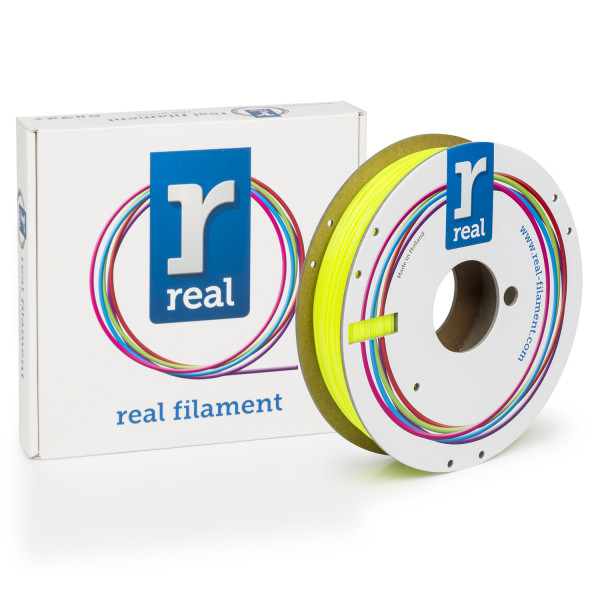 REAL transparent yellow PETG filament 1.75mm, 0.5kg DFE02038 DFE02038 - 1