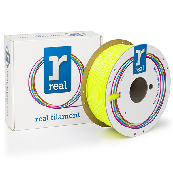 REAL transparent yellow PETG filament 1.75mm, 1kg DFE02008 - 1