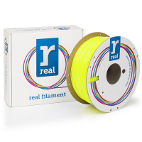 REAL transparent yellow PETG filament 1.75mm, 1kg DFE02008