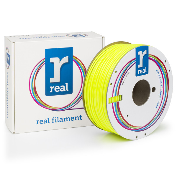 REAL transparent yellow PETG filament 2.85mm, 1kg DFE02009 DFE02009 - 1