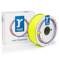 REAL transparent yellow PETG filament 2.85mm, 1kg DFE02009 DFE02009