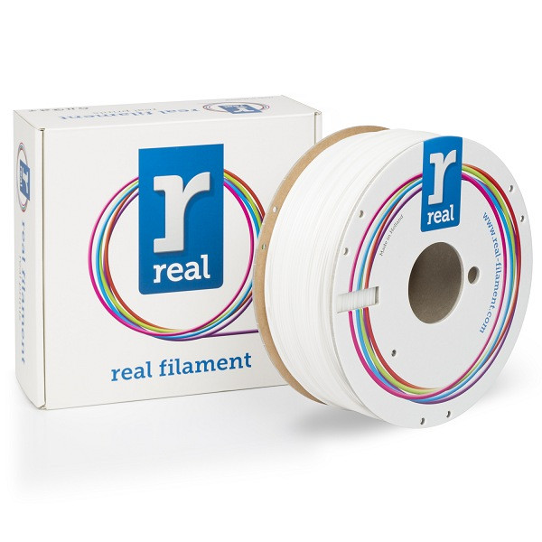 REAL white PC-ABS filament 1,75mm, 1kg  DFA02059 - 1
