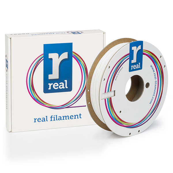 REAL white PETG filament 1.75mm, 0.5kg DFE02031 DFE02031 - 1