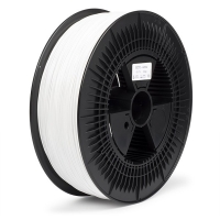 REAL white PETG filament 1.75mm, 3kg  DFE02047