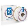 REAL white PLA Matte filament 2.85mm, 1kg