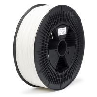 REAL white PLA filament 1.75mm, 3kg  DFP02045