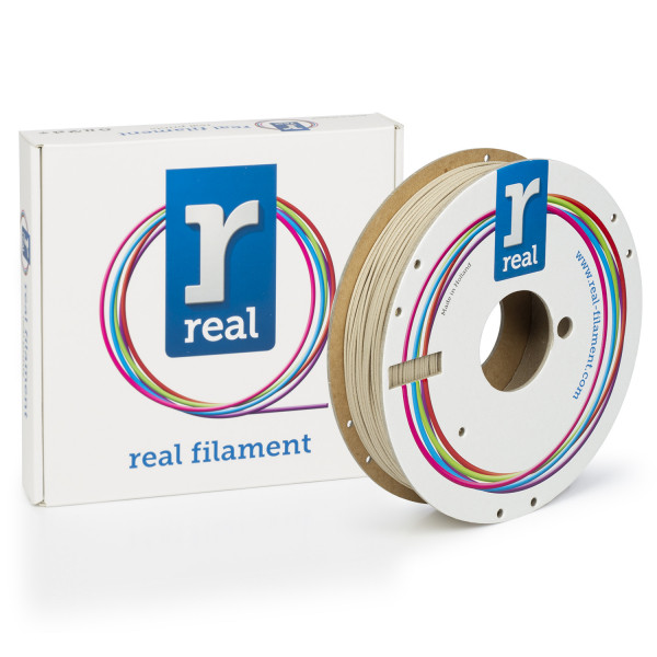 REAL wood PLA filament 1.75mm, 0.5kg  DFP02092 - 1