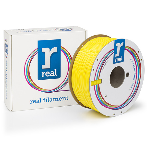 REAL yellow ABS filament 1,75mm, 1kg DFA02009 DFA02009 - 1