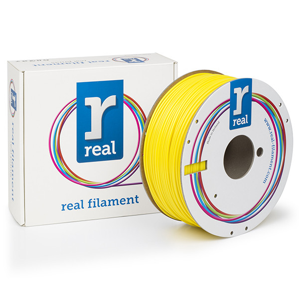 REAL yellow ABS filament 2.85mm, 1kg DFA02026 - 1