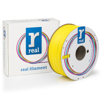 REAL yellow ABS filament 2.85mm, 1kg DFA02026