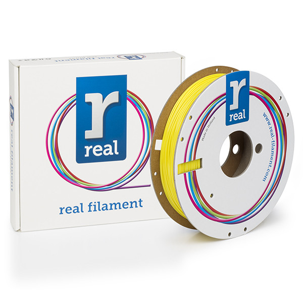 REAL yellow PETG filament 1.75mm, 0.5kg  DFE02035 - 1