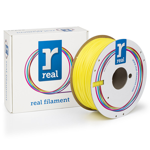 REAL yellow PETG filament 1.75mm, 1kg  DFE02020 - 1