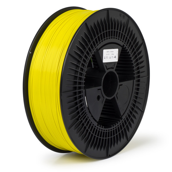 REAL yellow PETG filament 1.75mm, 3kg  DFE02068 - 1