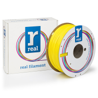 REAL yellow PLA filament 2.85mm, 1kg DFP02029